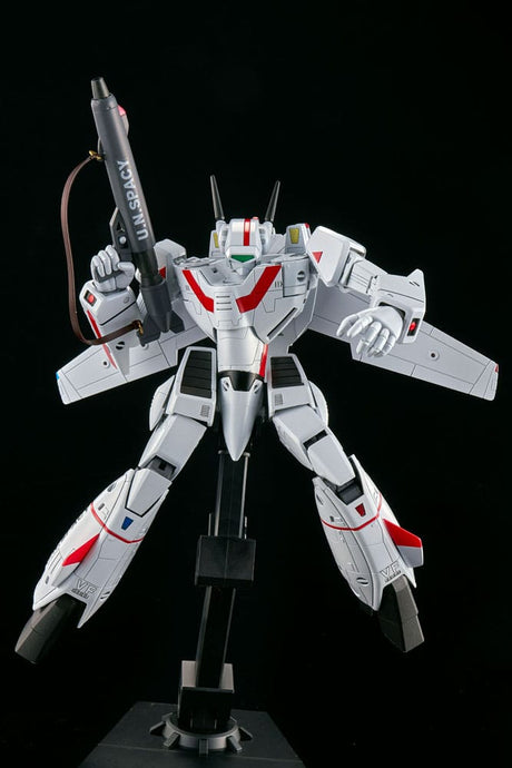 Robotech Veritech VF-1J Battloid 18 cm Diecast Action Figure