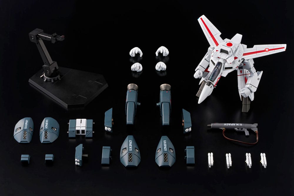 Robotech Veritech VF-1J Guardian 15 cm Diecast Action Figure
