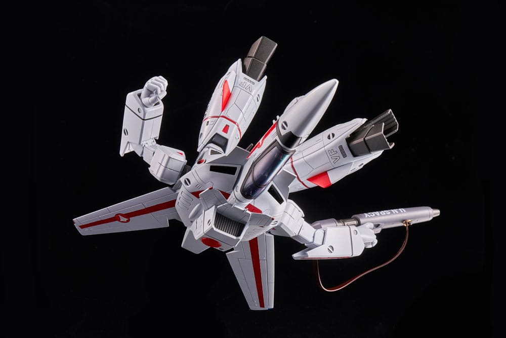 Robotech Veritech VF-1J Guardian 15 cm Diecast Action Figure