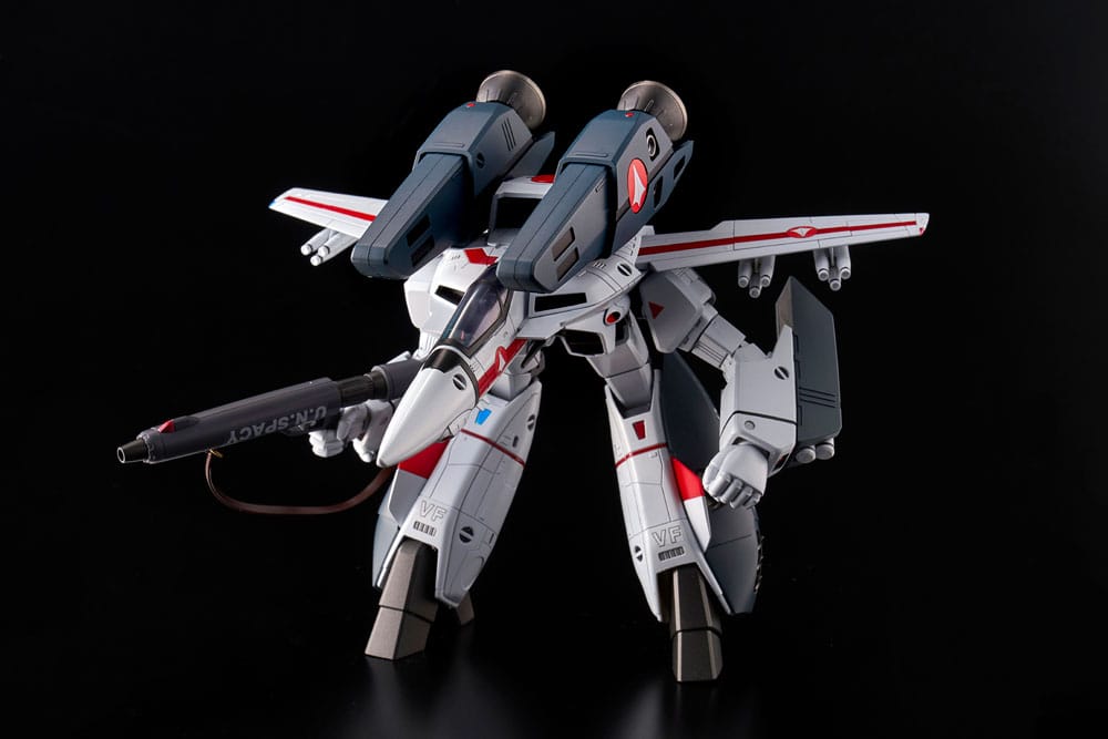 Robotech Veritech VF-1J Guardian 15 cm Diecast Action Figure