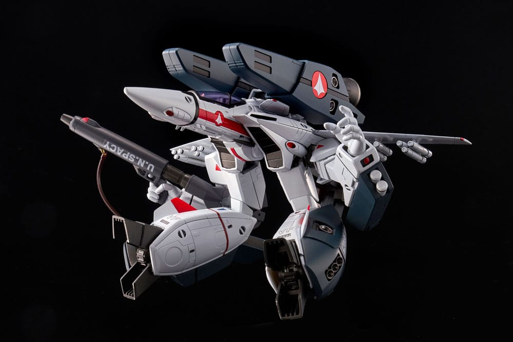 Robotech Veritech VF-1J Guardian 15 cm Diecast Action Figure