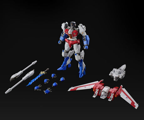 Transformers Combot Diecast Action Figure Starscream 19 cm