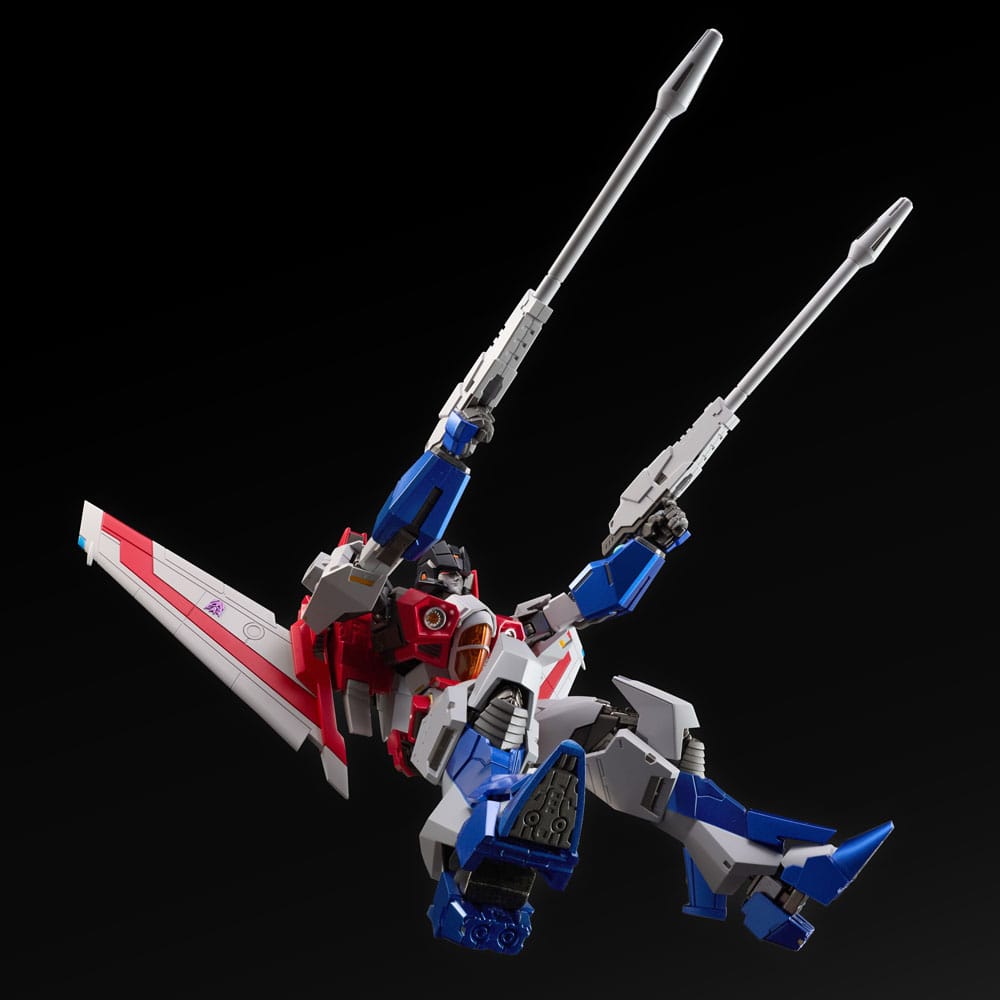 Transformers Combot Diecast Action Figure Starscream 19 cm