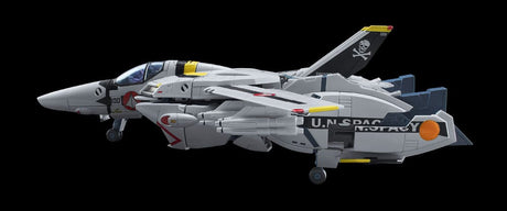 Robotech Veritech Diecast Action Figure Veritech VF-1S Transformable 21 cm