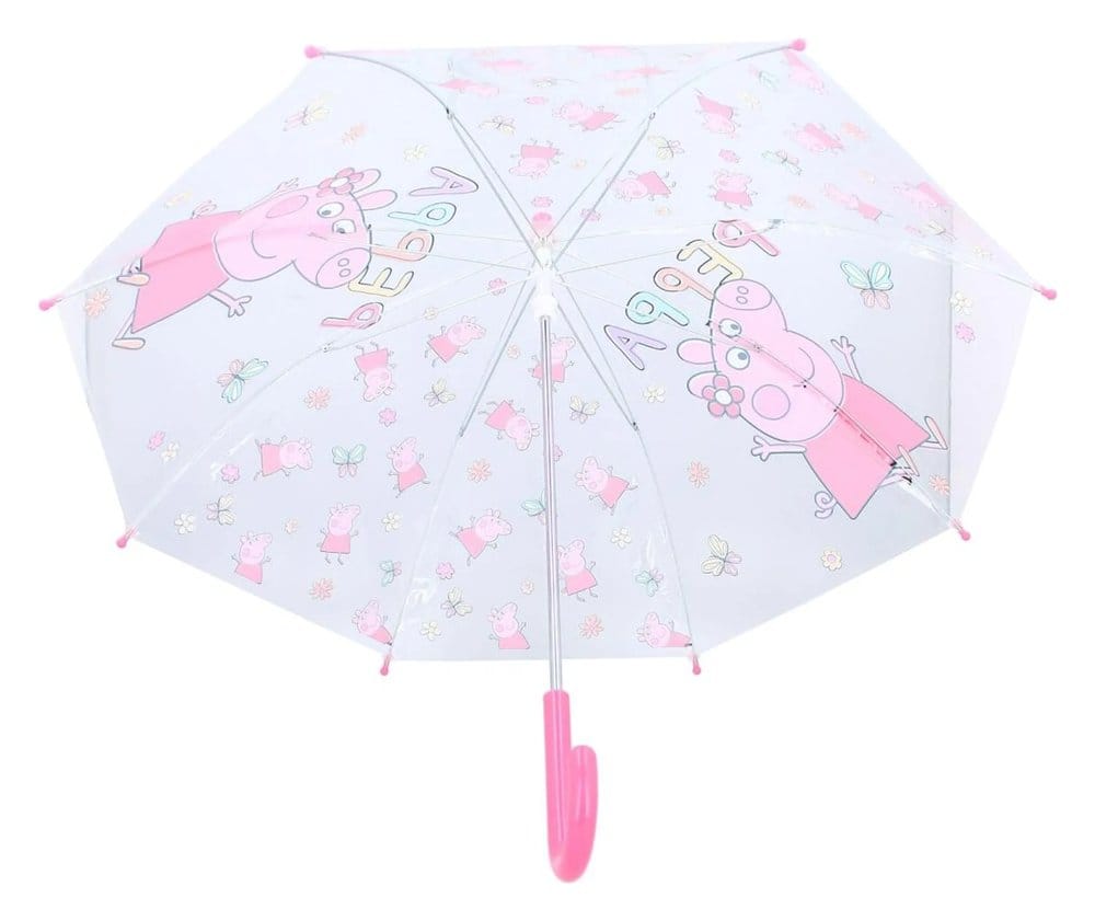 Peppa Pig Umbrella Rainy Days 60 cm