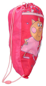 Peppa Pig Gym Bag You Are Enough 44 cm