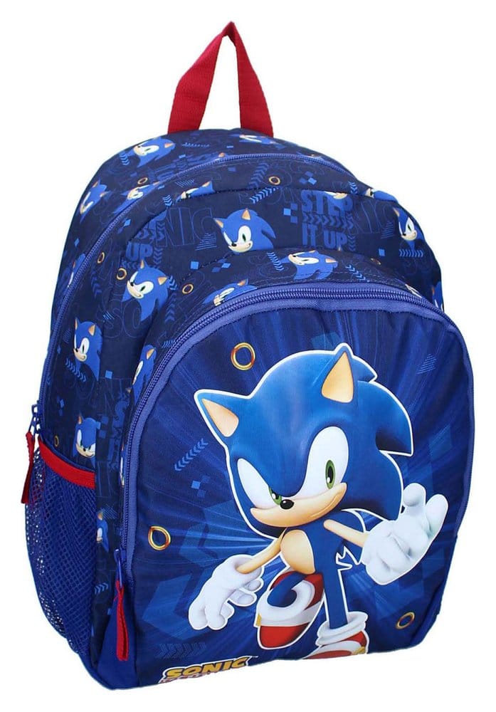 Sonic Backpack Still Unstoppable 35 cm