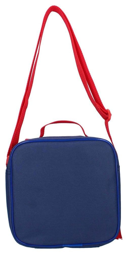 Spider-Man Lunch Bag Set Squeeze the day 12 cm