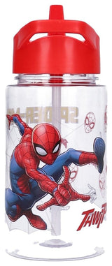 Spider-Man Drinking Bottle Spider-Man Drink Up 450ml