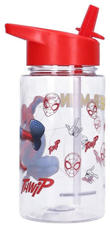Spider-Man Drinking Bottle Spider-Man Drink Up 450ml