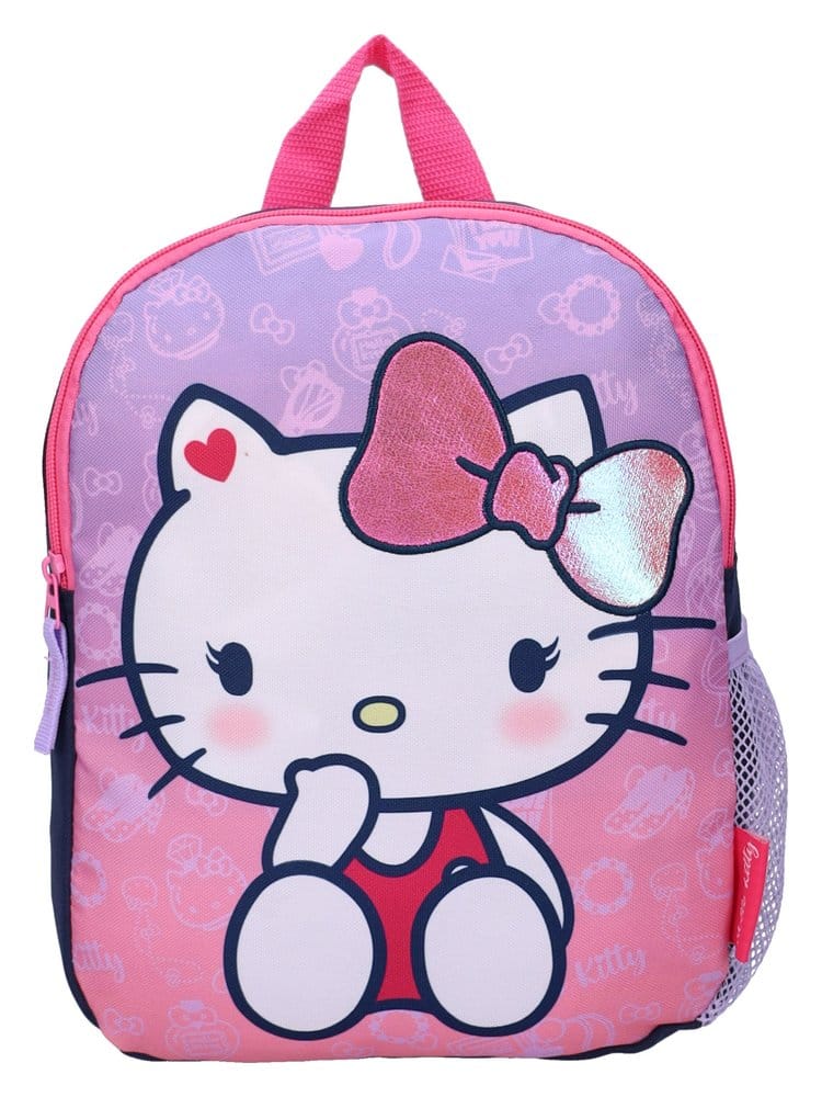 Hello Kitty Backpack Fluffy Friends 32 cm