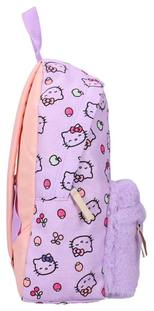 Sanrio Backpack Hello Kitty Furry Fantasy 37 cm