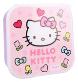 Hello Kitty Snackbox Set Fresh Bites 12 cm