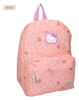 Sanrio Backpack Hello Kitty Leopard And Laughter 36 cm