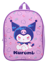 Hello Kitty & Friends Backpack Kuromi Cheeky But Charming 29 cm