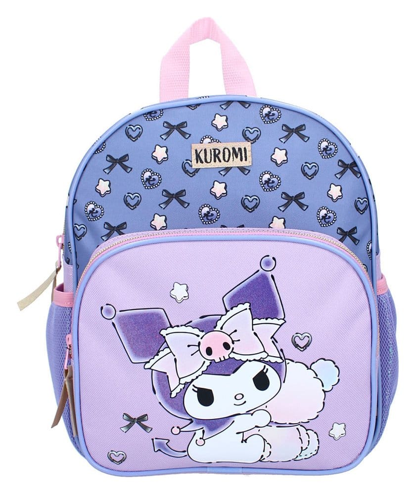 Hello Kitty & Friends Backpack Kuromi Forever Yours 29 cm