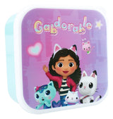 Gabby's Dollhouse Snackbox Set Fresh Bites 12 cm