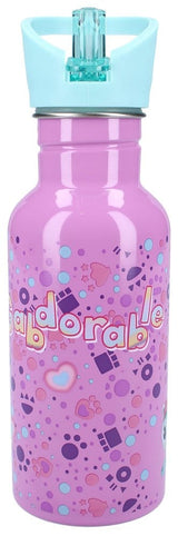 Gabby's Dollhouse Drinking Bottle Take A Sip 500ml