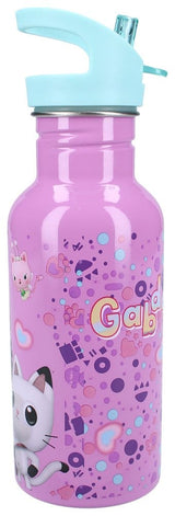 Gabby's Dollhouse Drinking Bottle Take A Sip 500ml