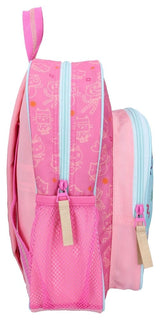 Gabby's Dollhouse Backpack The Party Starts Meow 30 cm