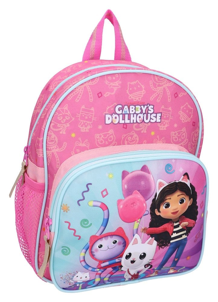 Gabby's Dollhouse Backpack The Party Starts Meow 29 cm