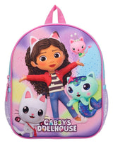 Gabby's Dollhouse Backpack 3D Fun Bunch 32 cm