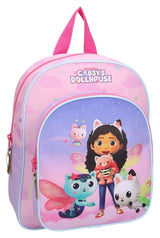 Gabby's Dollhouse Backpack Magical Pur 30 cm