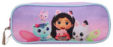Gabby's Dollhouse Pencil Case Magical Pur 22 cm