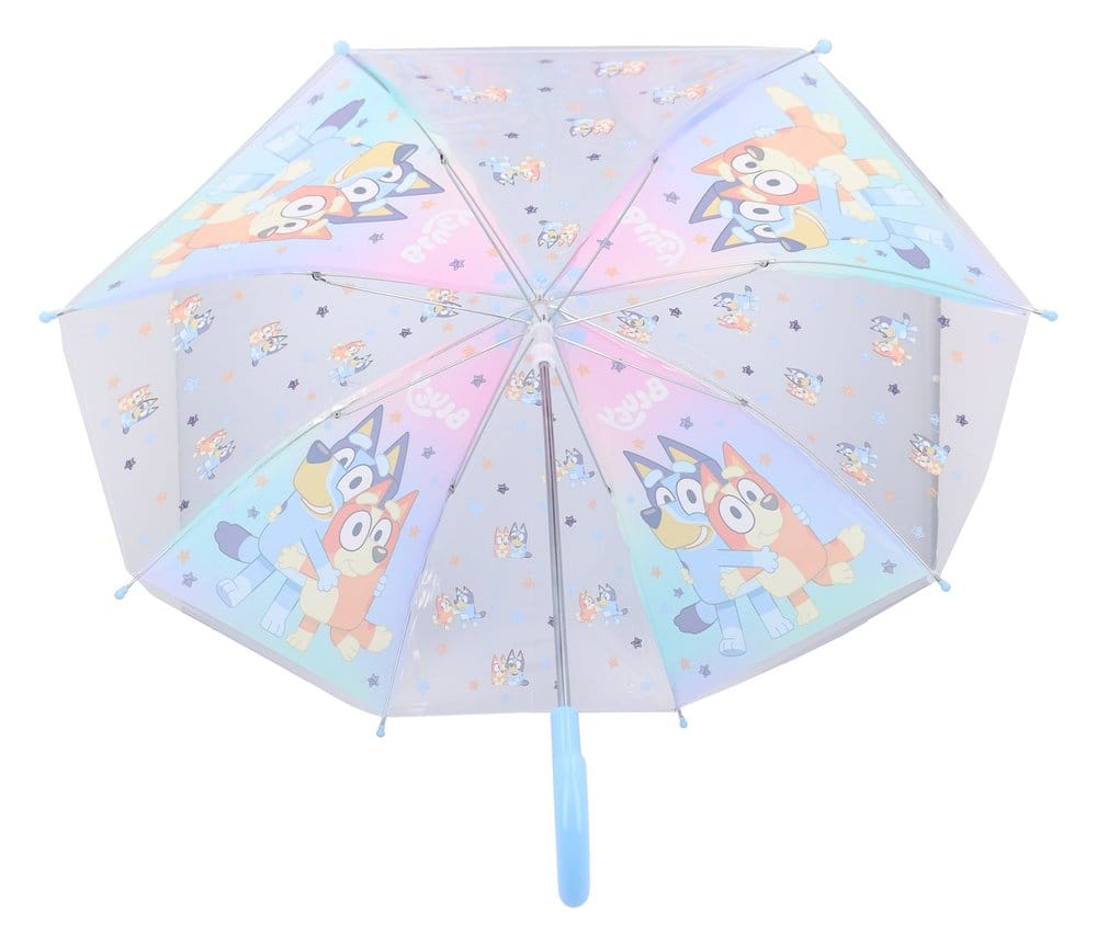 Bluey Umbrella Rainy Days 60 cm