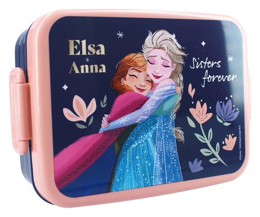 Frozen II Lunch Box Lunch Bunch 16 cm