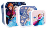 Frozen II Snackbox Set Fresh Bites 12 cm