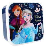 Frozen II Snackbox Set Fresh Bites 12 cm