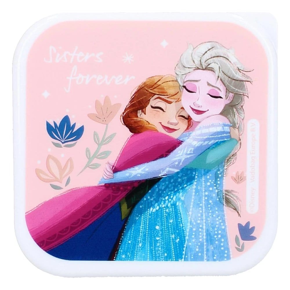Frozen II Snackbox Set Fresh Bites 12 cm