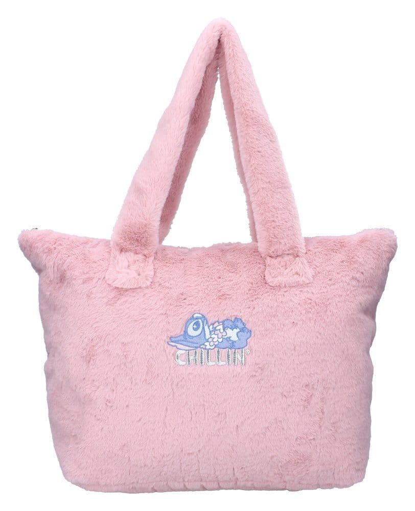 Lilo & Stitch Shopping Bag Stitch Head In The Clouds