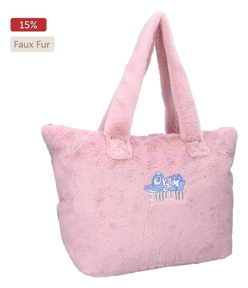 Lilo & Stitch Shopping Bag Stitch Head In The Clouds