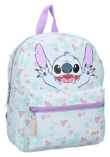 Lilo & Stitch Backpack Stitch Let Love Bloom 31 cm