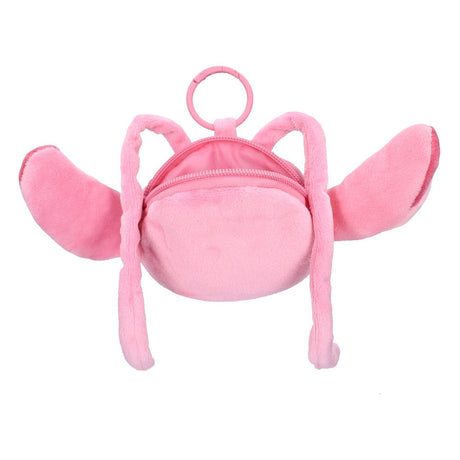 Lilo & Stitch Key Chain Stitch Plushie Pals Angel