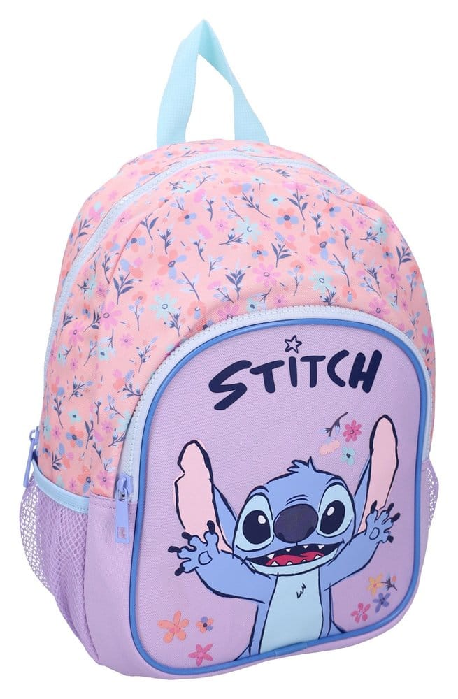 Lilo & Stitch Backpack Stitch Spring Smiles 34 cm