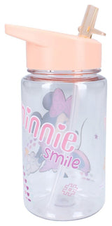 Minnie Mouse Water Bottle Drink Up 450ml