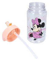 Minnie Mouse Water Bottle Drink Up 450ml