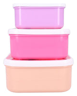 Minnie Mouse Snackbox Set Fresh Bites 12 cm