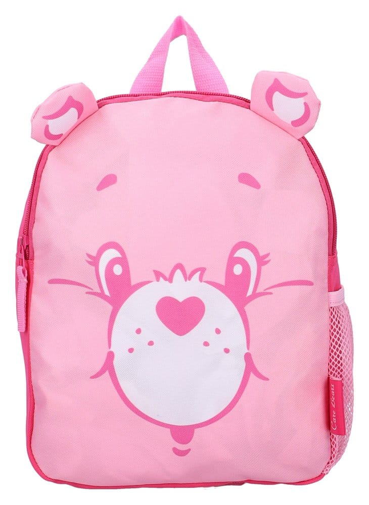 Care Bears Backpack Fluffy Friends 32 cm