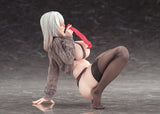 Original Character PVC Statue 1/6 Mitsuhime Illustration by XXXXL 19 cm