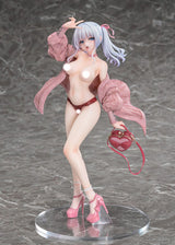 Original Character PVC Statue 1/6 Shion Passion Pink Illustration by Michiking 27 cm