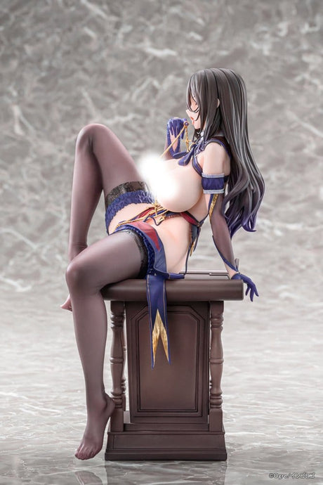 Original Character PVC Figure 1/6 Seishori Sister "Petronille" Succubus Outfit Ver. illustration by Ogre Regular Edition 25 cm