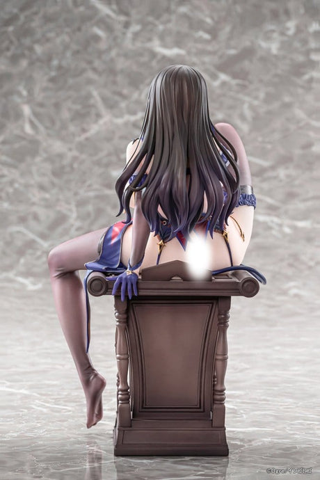 Original Character PVC Figure 1/6 Seishori Sister "Petronille" Succubus Outfit Ver. illustration by Ogre Deluxe Edition 25 cm