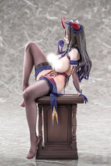 Original Character PVC Figure 1/6 Seishori Sister "Petronille" Succubus Outfit Ver. illustration by Ogre Deluxe Edition 25 cm