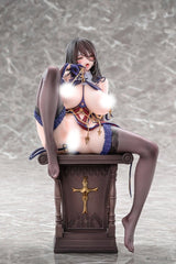 Original Character PVC Figure 1/6 Seishori Sister "Petronille" Succubus Outfit Ver. illustration by Ogre Deluxe Edition 25 cm