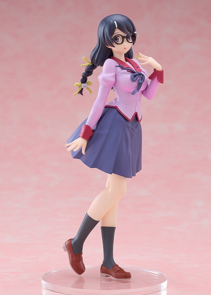 Monogatari Series CHILLfigg Mini Figures Blind Box Assortment (6)