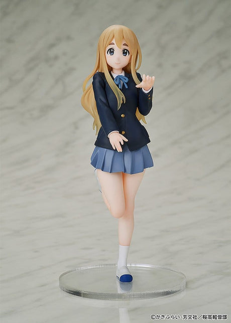 K-On! CHILLfigg Mini Figures Blind Box Assortment (5) 16 cm